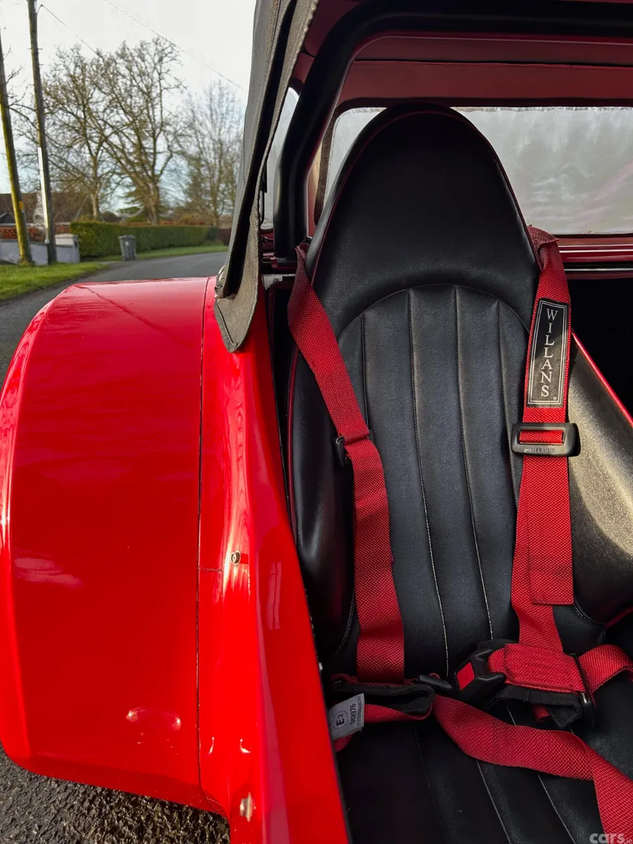 Other Other Convertible, Petrol, 1999, Red