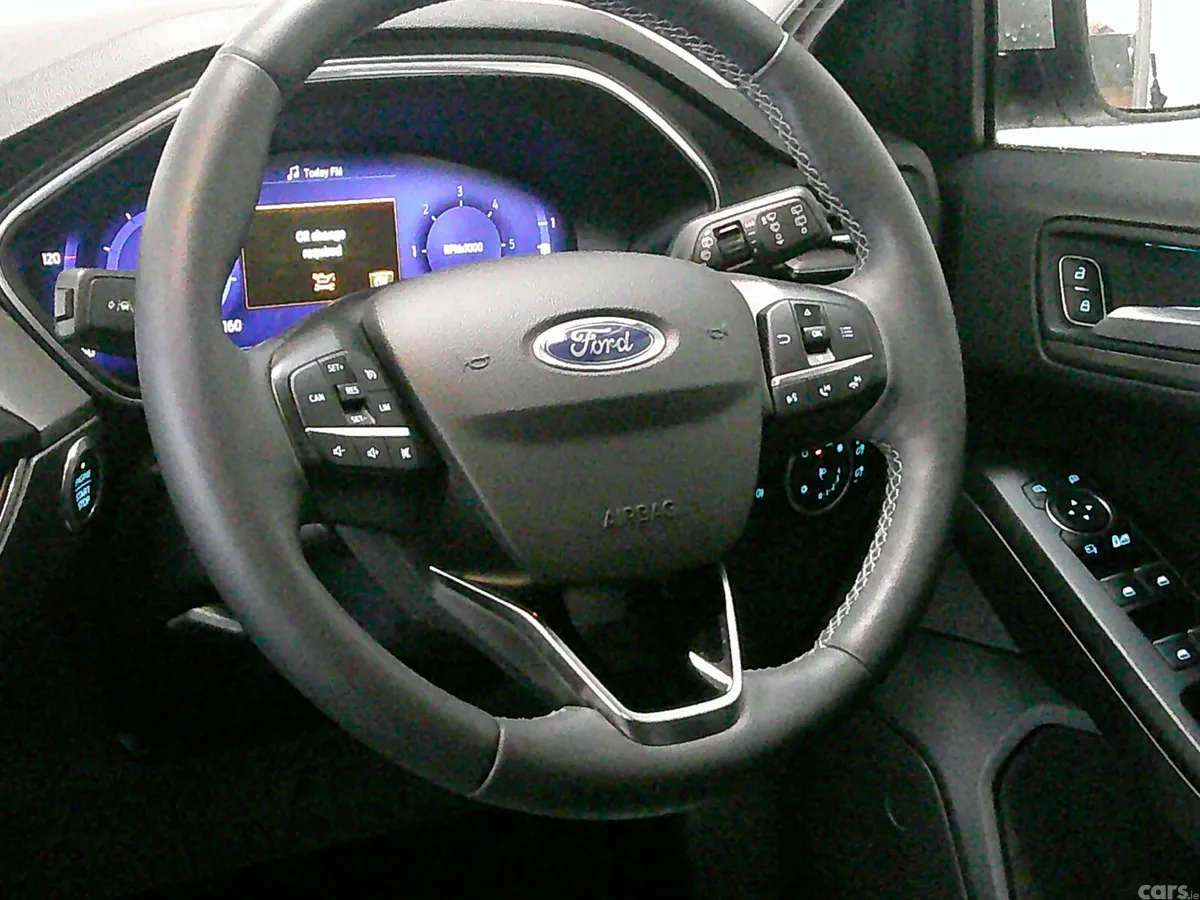 Ford Focus Hatchback, Diesel, 2021, Silver