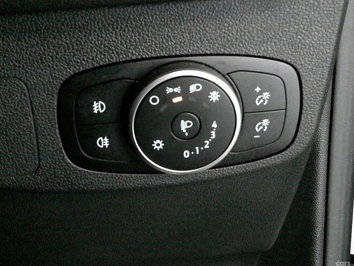 Ford Focus Hatchback, Diesel, 2021, Silver