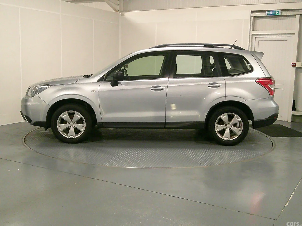 Subaru Forester SUV, Diesel, 2015, Silver