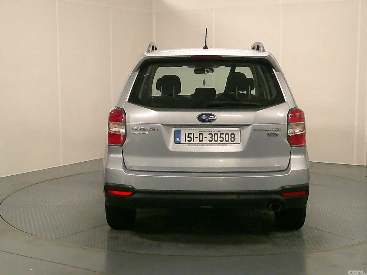Subaru Forester SUV, Diesel, 2015, Silver