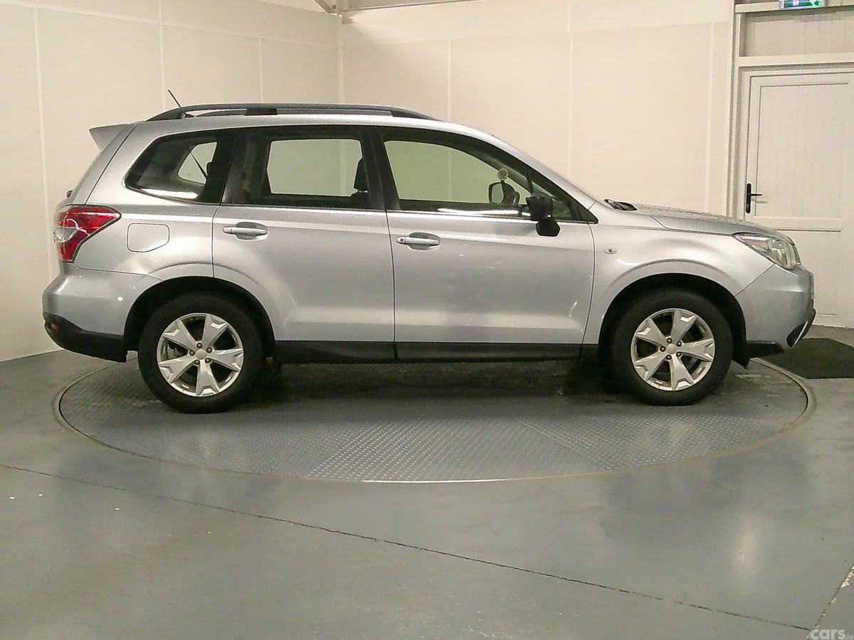 Subaru Forester SUV, Diesel, 2015, Silver