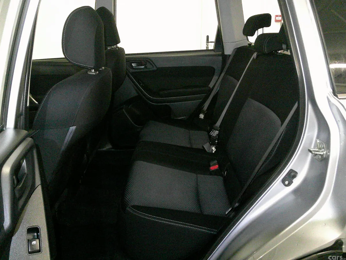 Subaru Forester SUV, Diesel, 2015, Silver