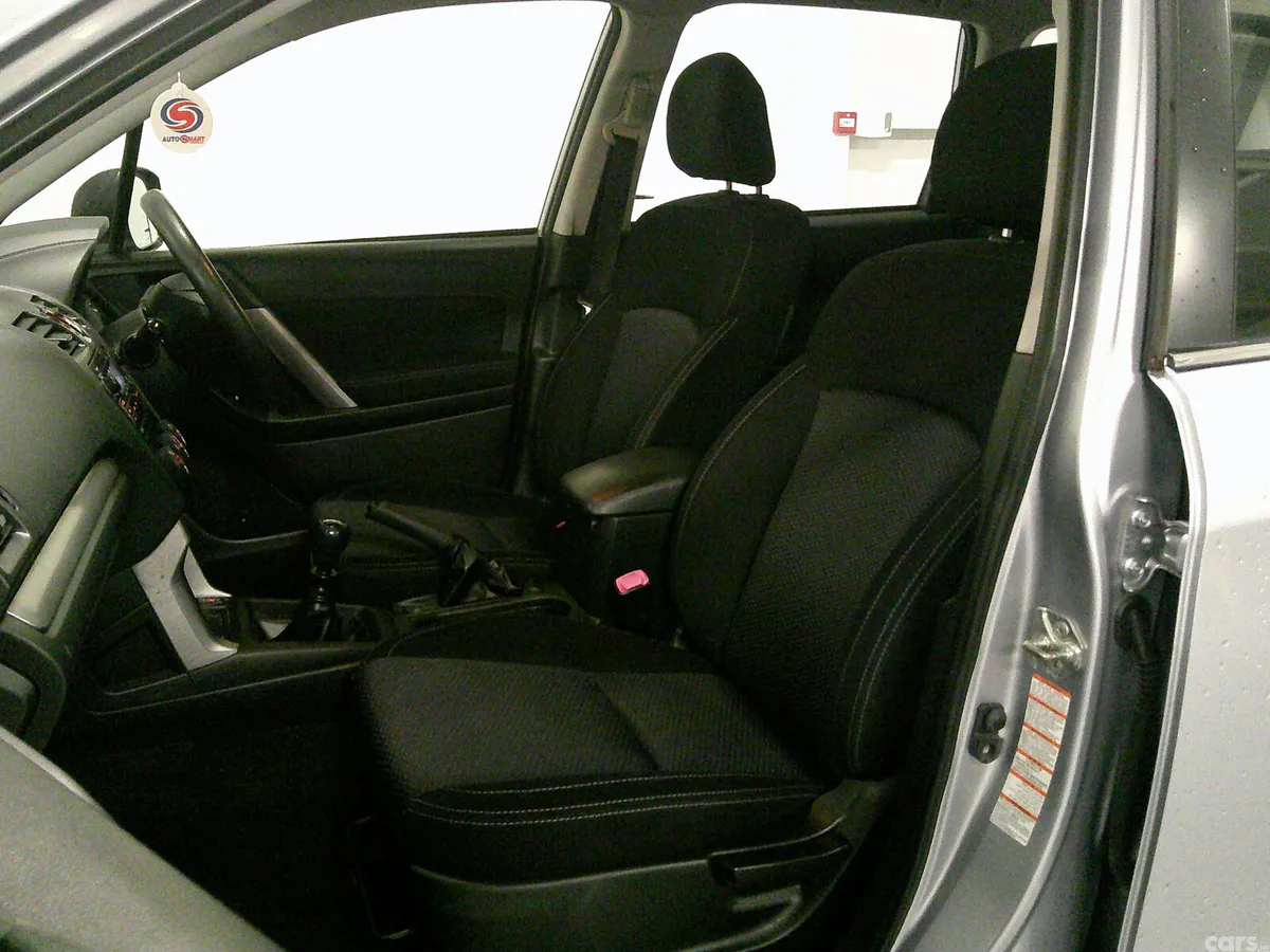 Subaru Forester SUV, Diesel, 2015, Silver