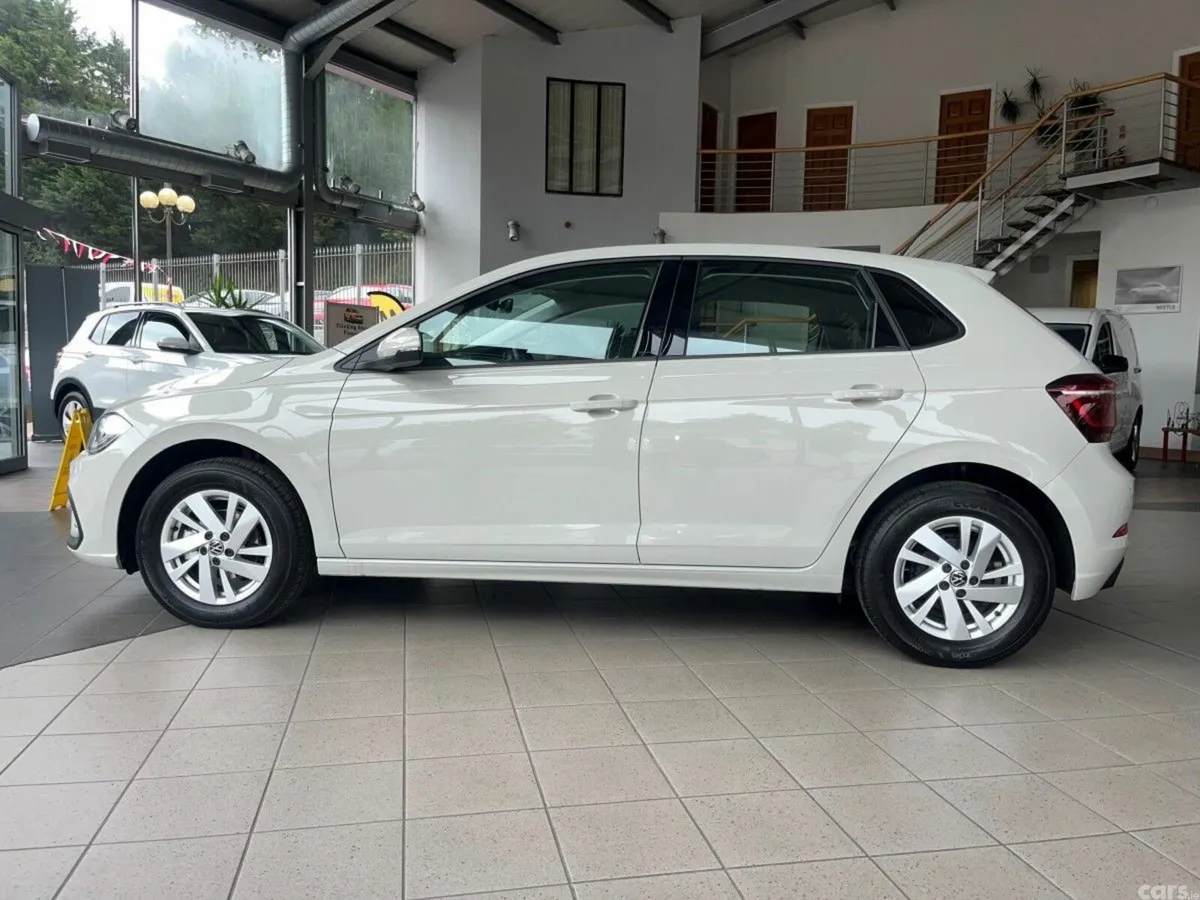 Volkswagen Polo Hatchback, Petrol, 2025, Grey
