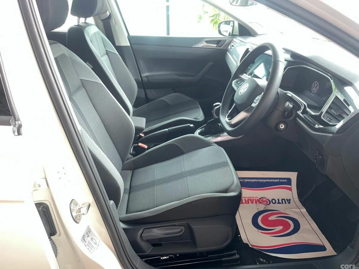 Volkswagen Polo Hatchback, Petrol, 2025, Grey