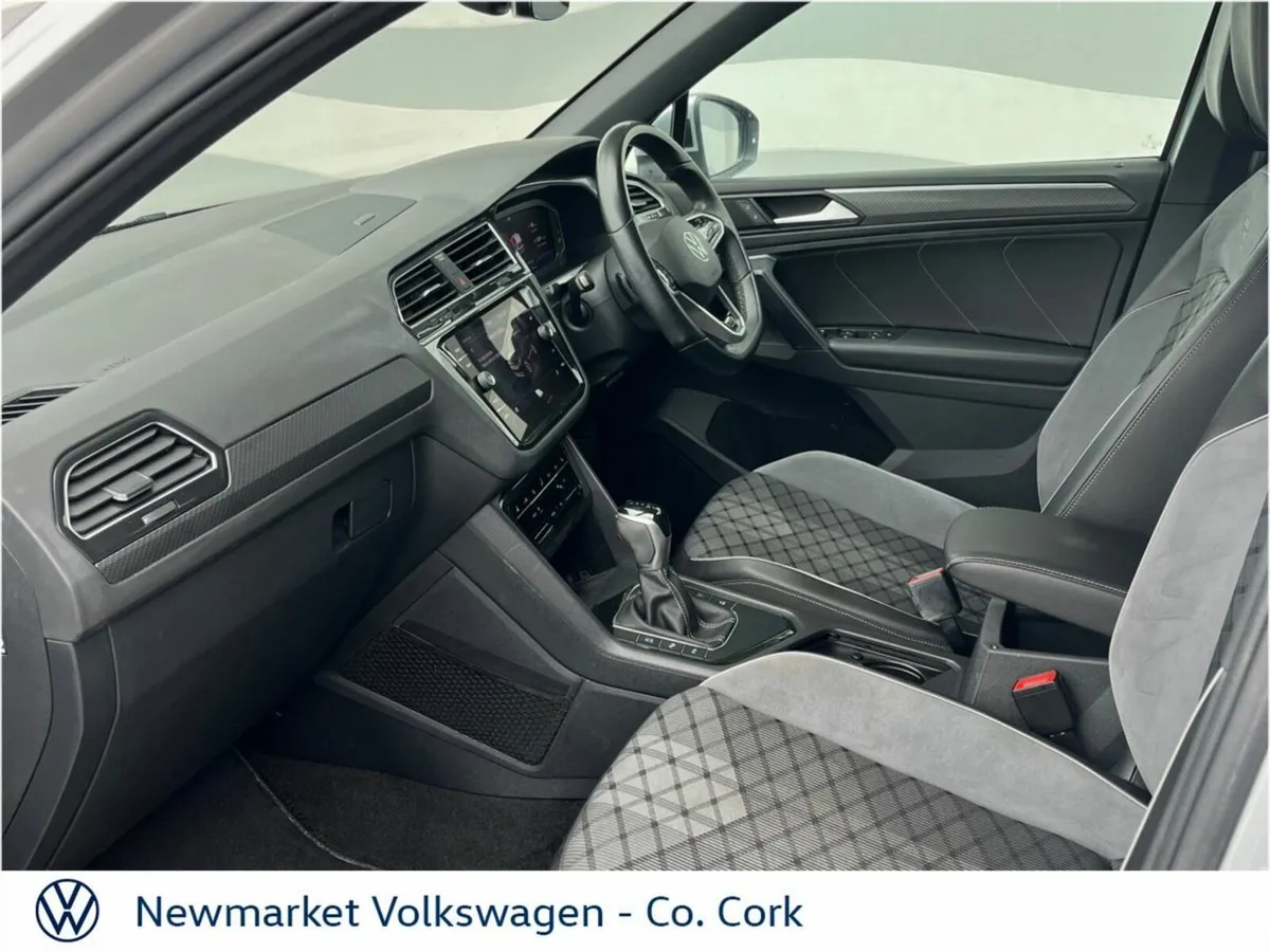 Volkswagen Tiguan SUV, Diesel, 2021, Silver