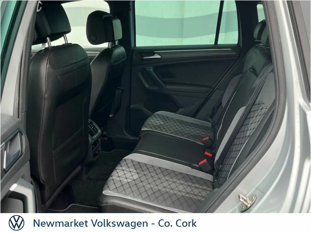 Volkswagen Tiguan SUV, Diesel, 2021, Silver