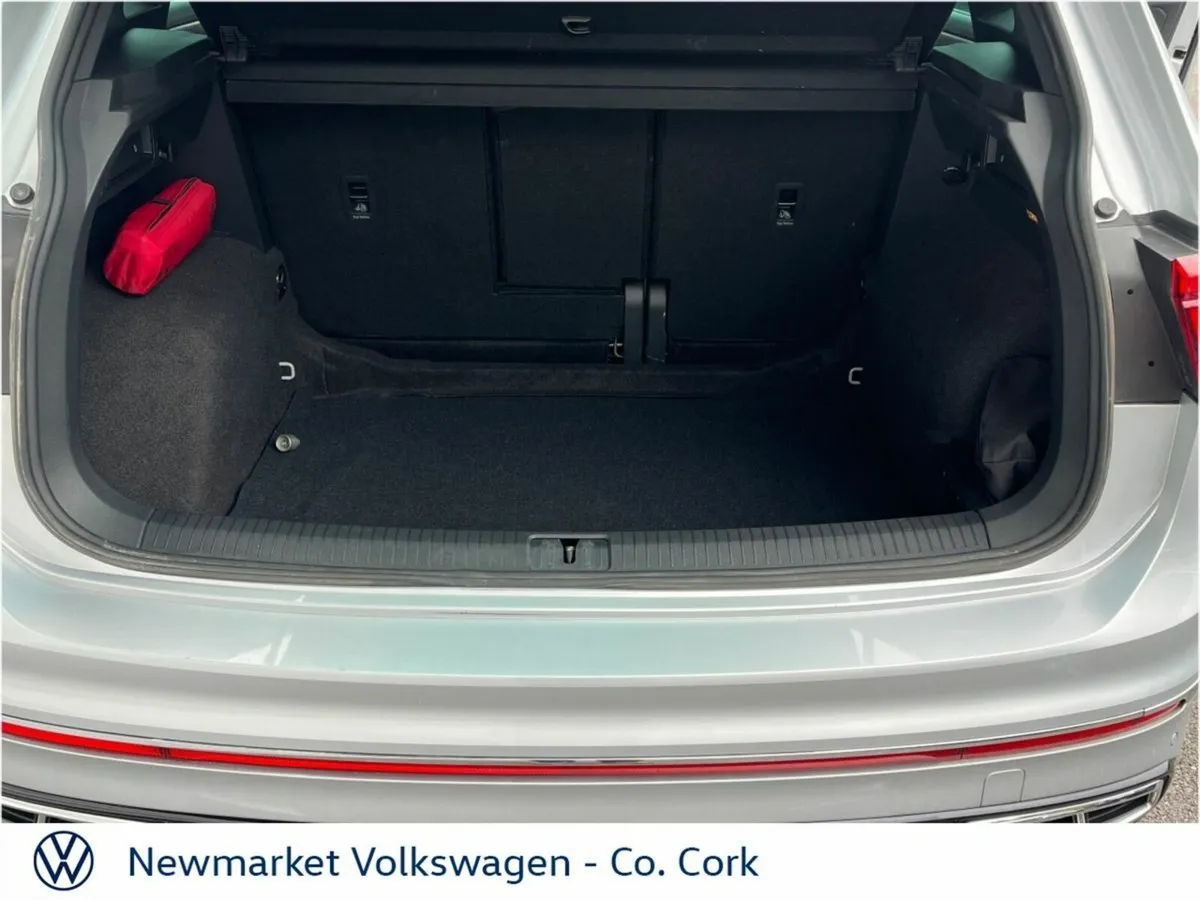 Volkswagen Tiguan SUV, Diesel, 2021, Silver