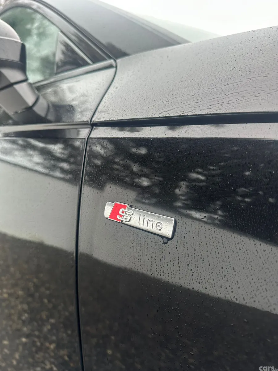 Audi A4 Saloon, Diesel, 2017, Black