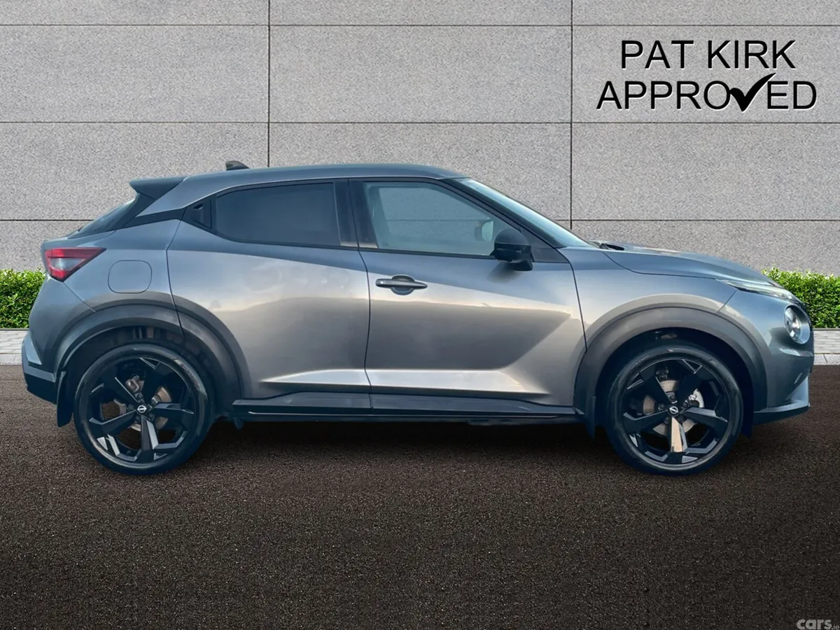 Nissan Juke Hatchback, Petrol, 2024, Grey