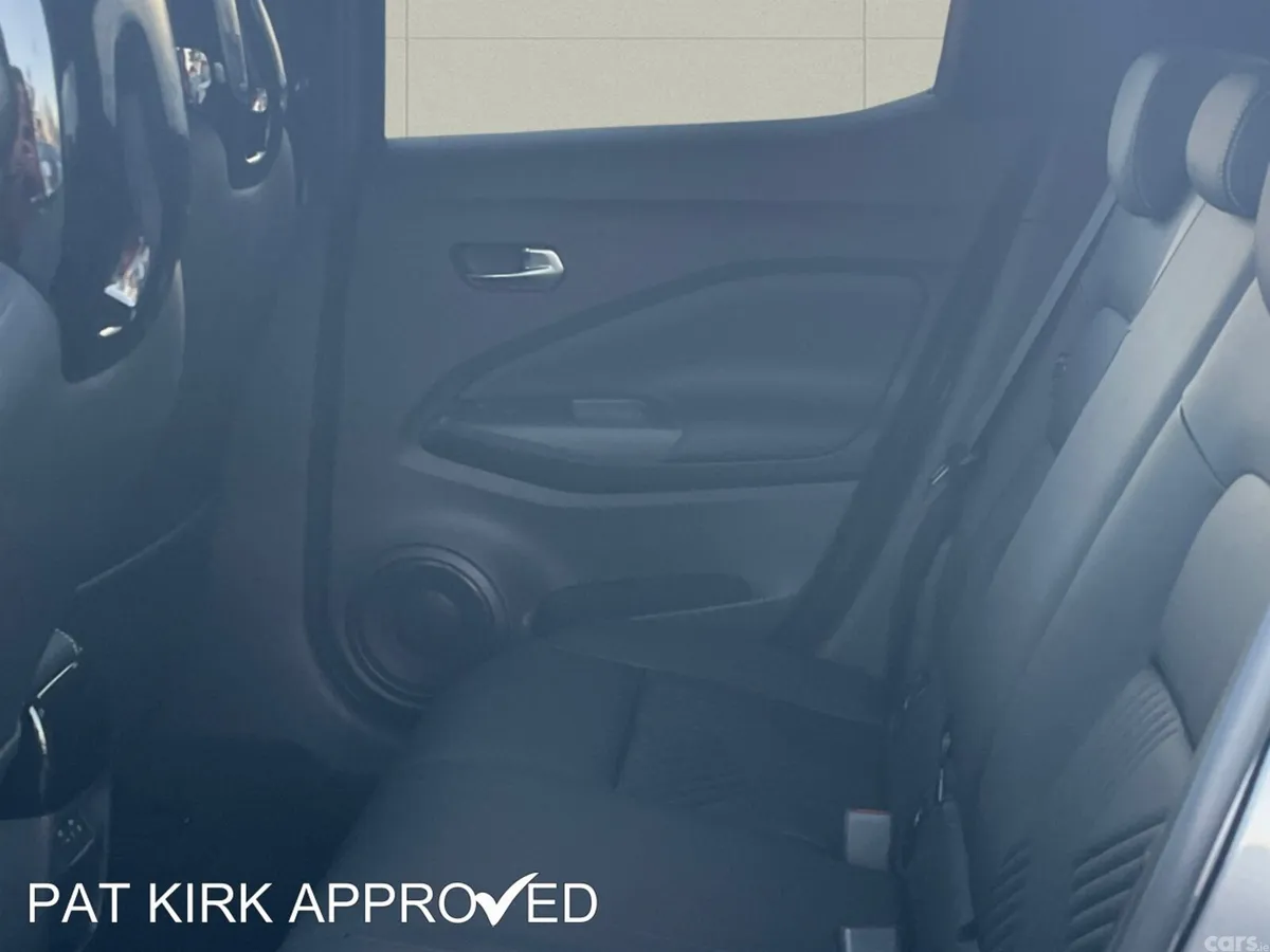 Nissan Juke Hatchback, Petrol, 2024, Grey