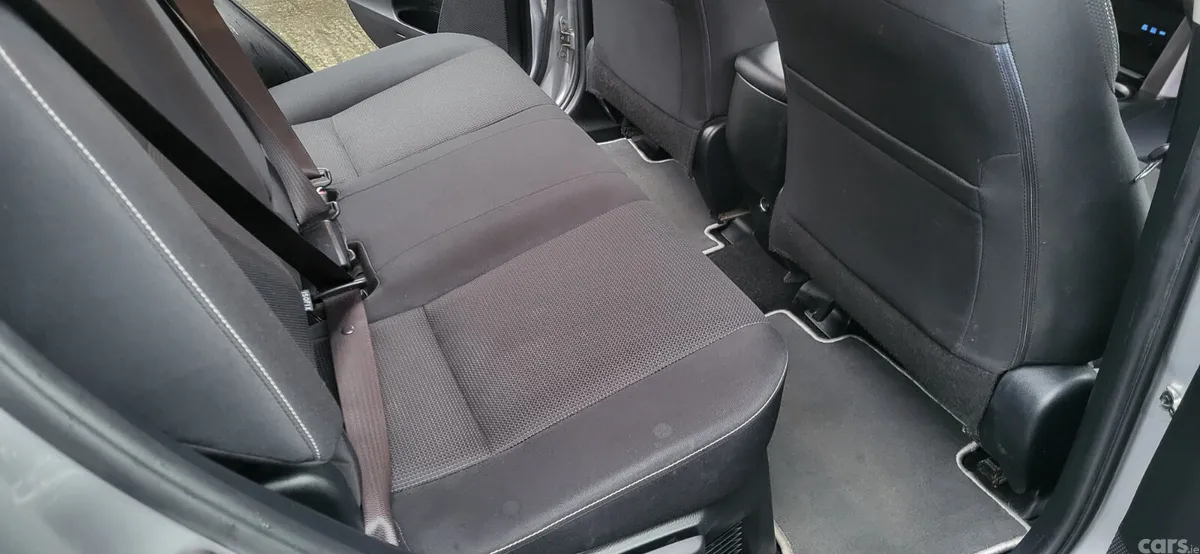 Toyota RAV4 SUV, Petrol Hybrid, 2019, Grey