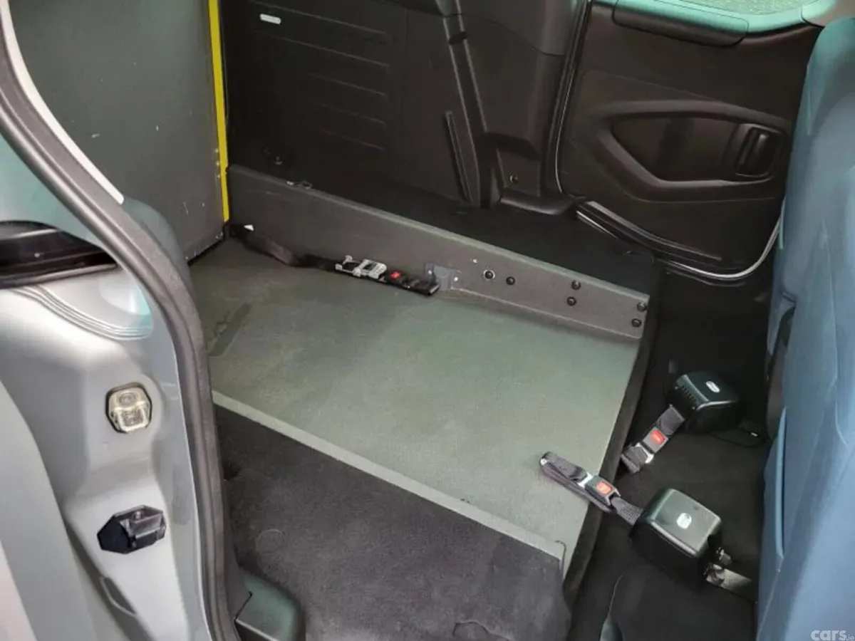Citroen Berlingo Multispace MPV, Diesel, 2019, Silver