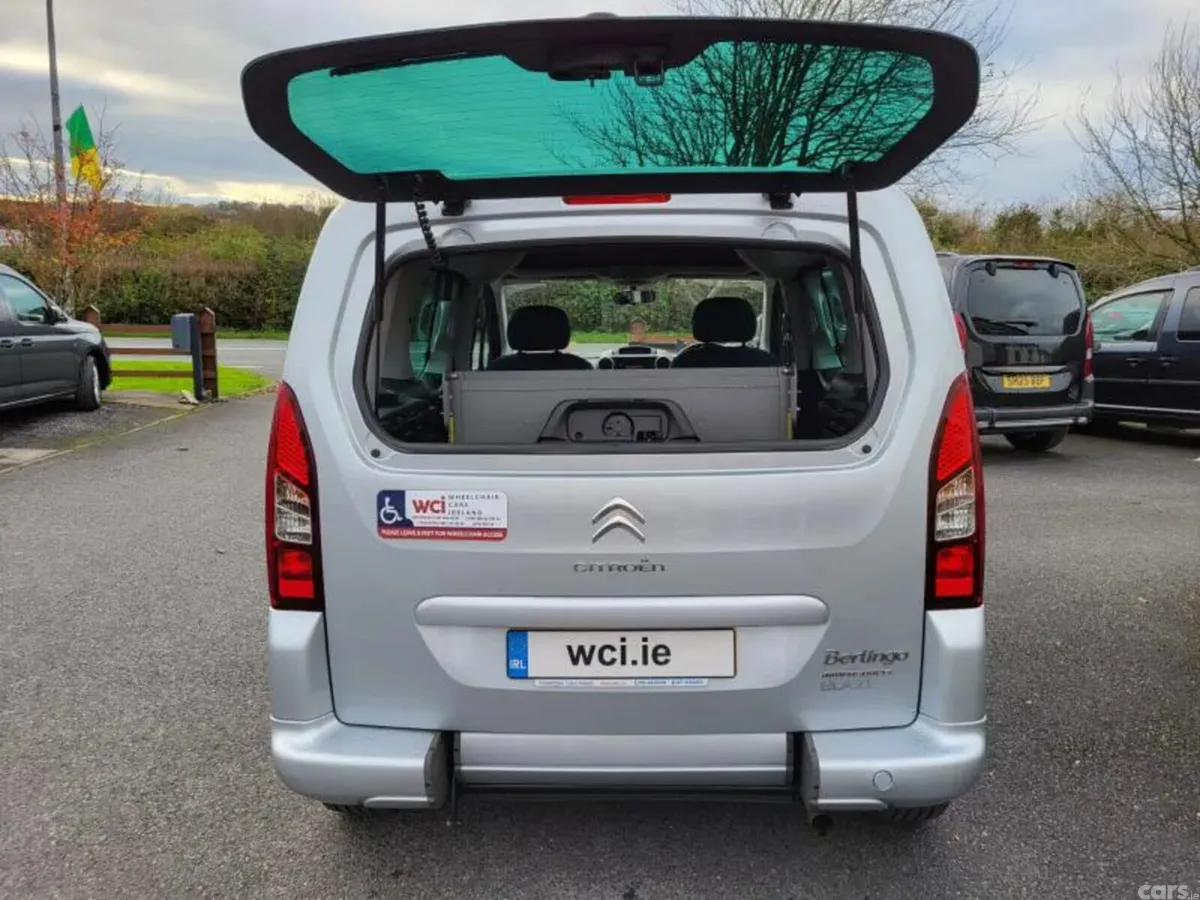 Citroen Berlingo Multispace MPV, Diesel, 2019, Silver
