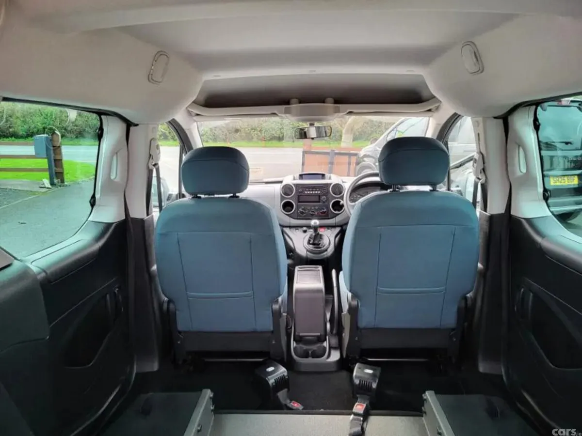 Citroen Berlingo Multispace MPV, Diesel, 2019, Silver