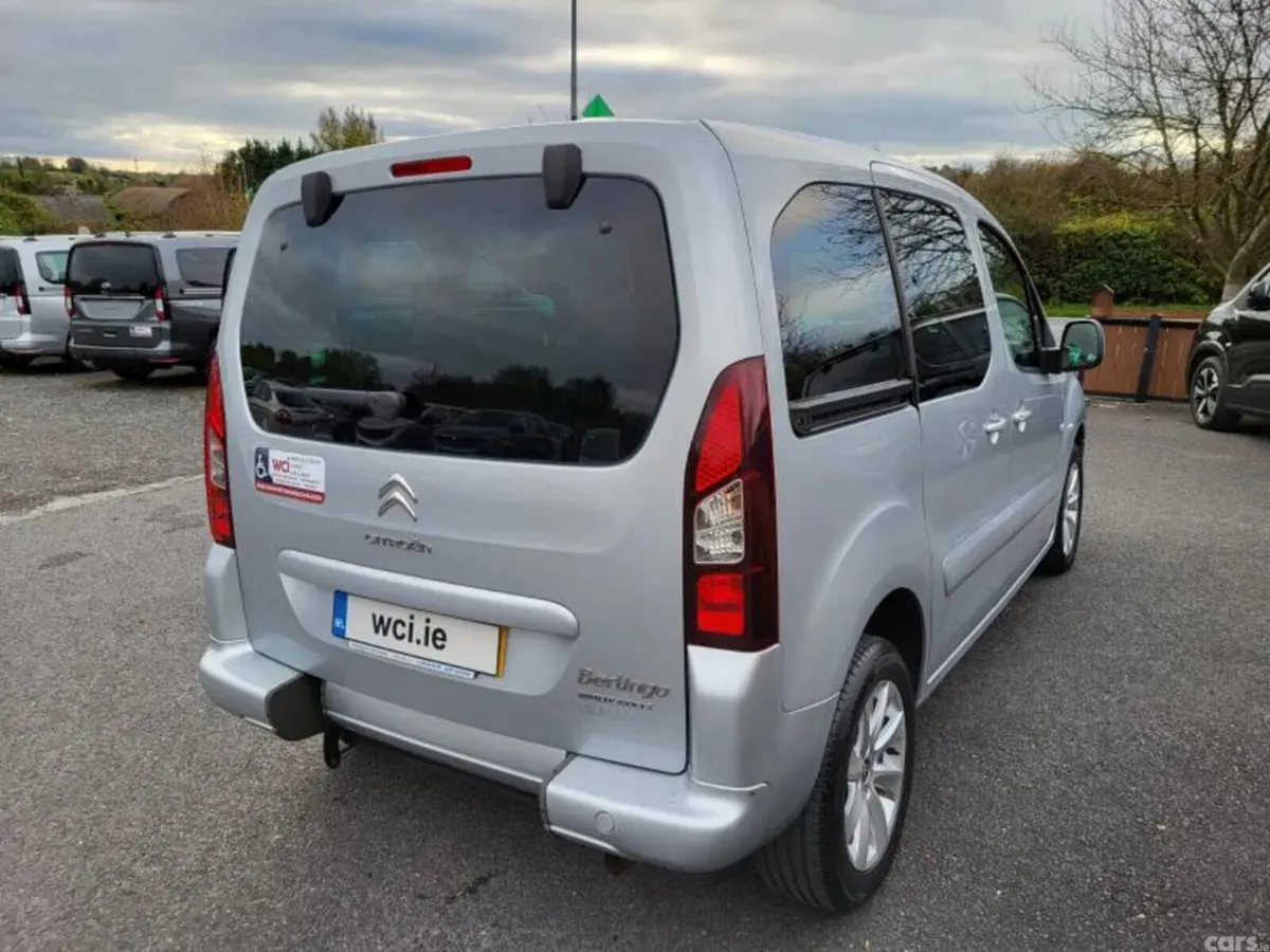 Citroen Berlingo Multispace MPV, Diesel, 2019, Silver