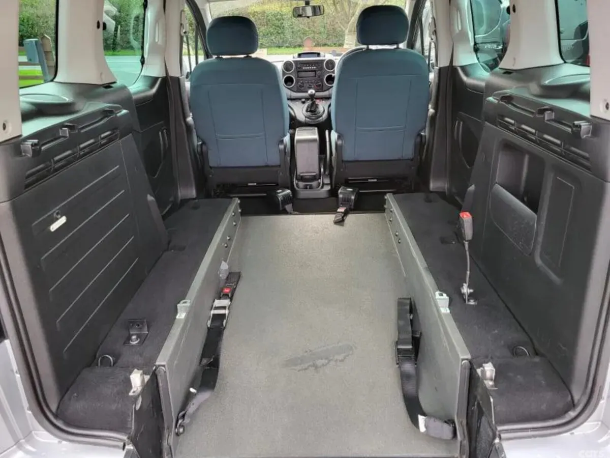 Citroen Berlingo Multispace MPV, Diesel, 2019, Silver