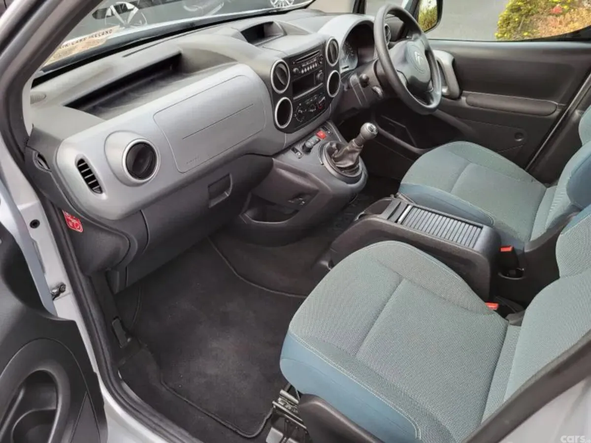 Citroen Berlingo Multispace MPV, Diesel, 2019, Silver