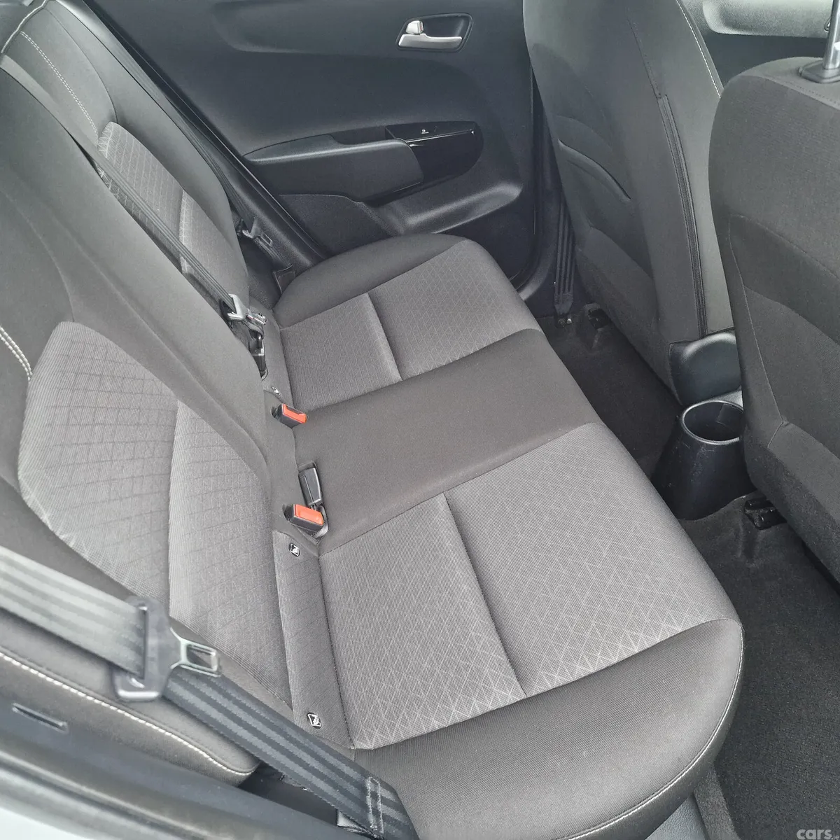 Kia Picanto Hatchback, Petrol, 2018, Silver
