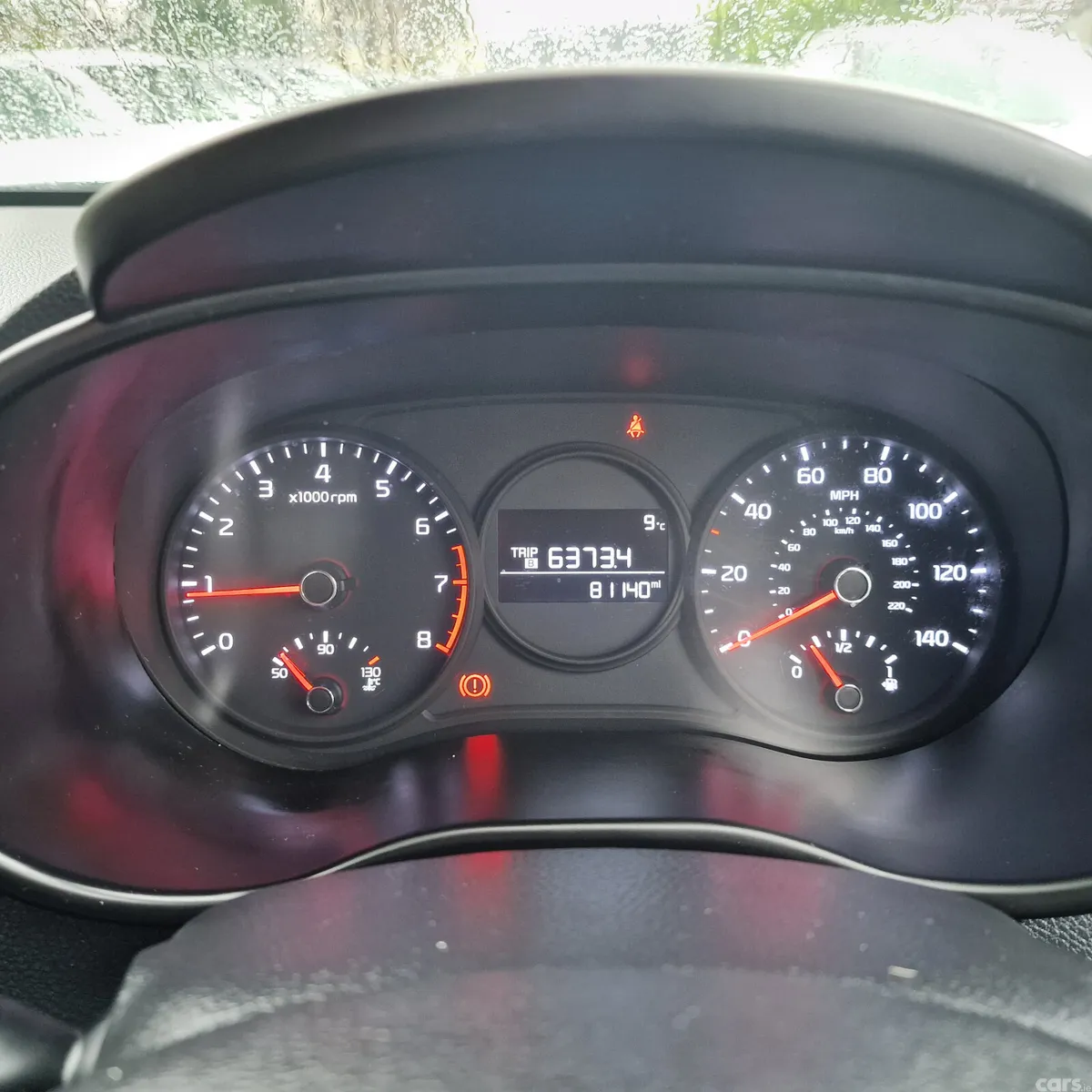 Kia Picanto Hatchback, Petrol, 2018, Silver