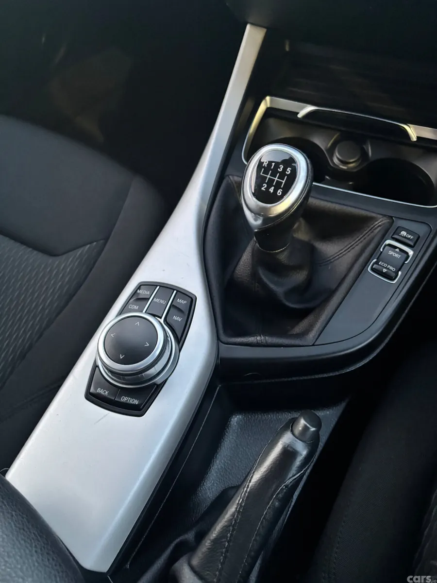 BMW 1-Series Hatchback, Diesel, 2018, Black