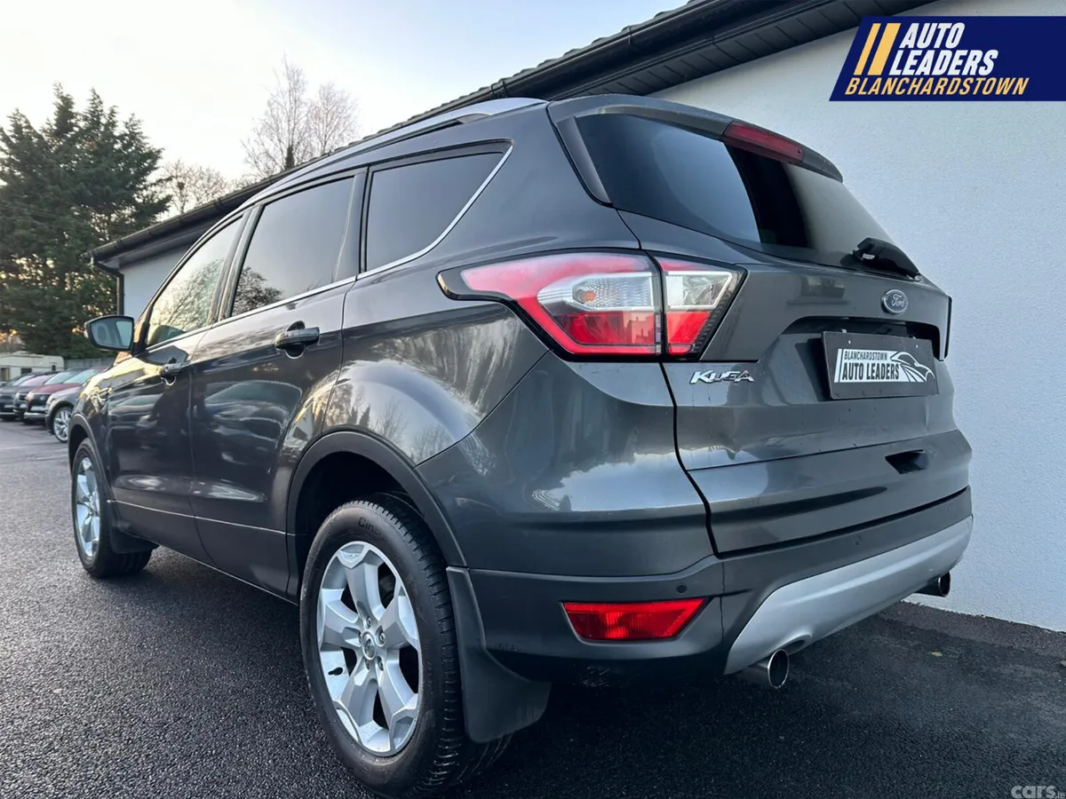 Ford Kuga SUV, Diesel, 2018, Grey