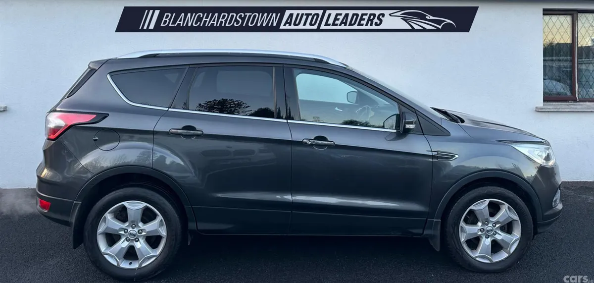 Ford Kuga SUV, Diesel, 2018, Grey
