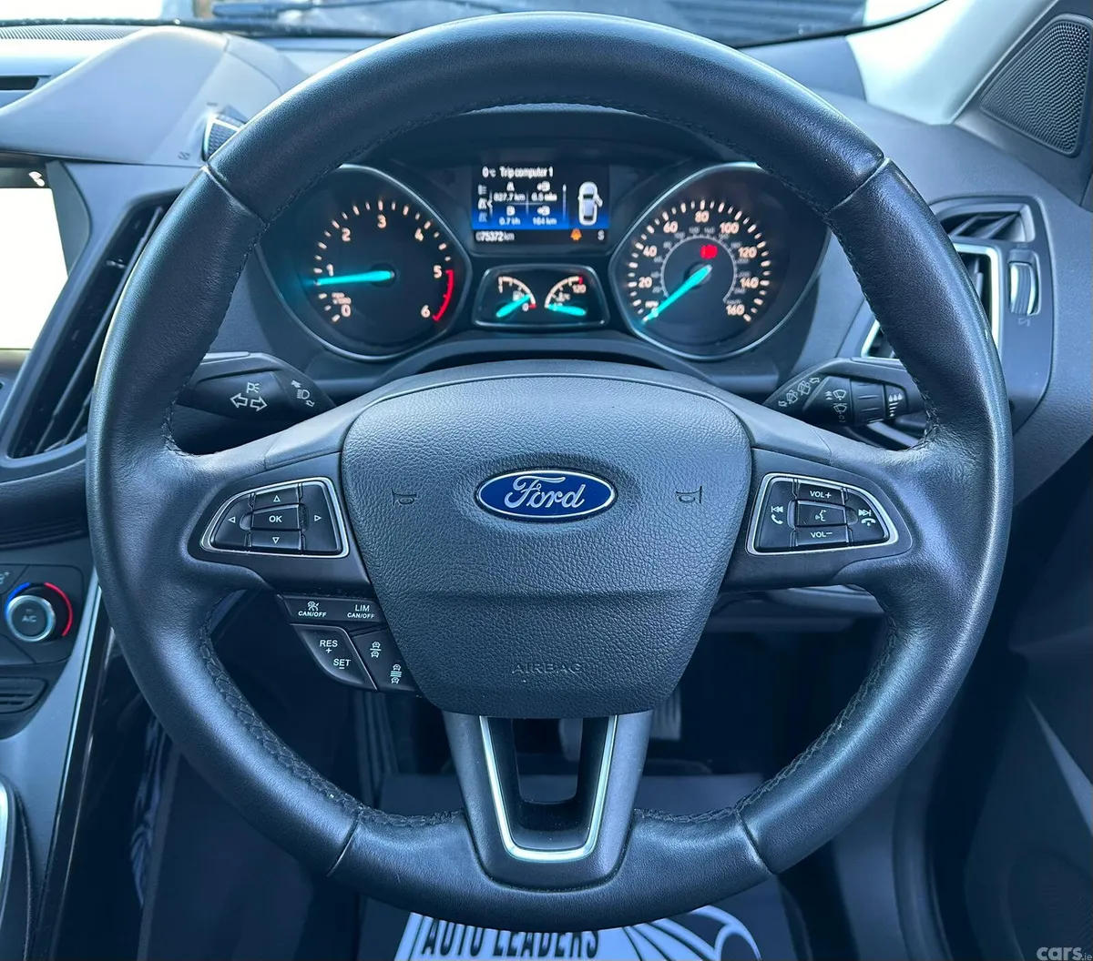 Ford Kuga SUV, Diesel, 2018, Grey