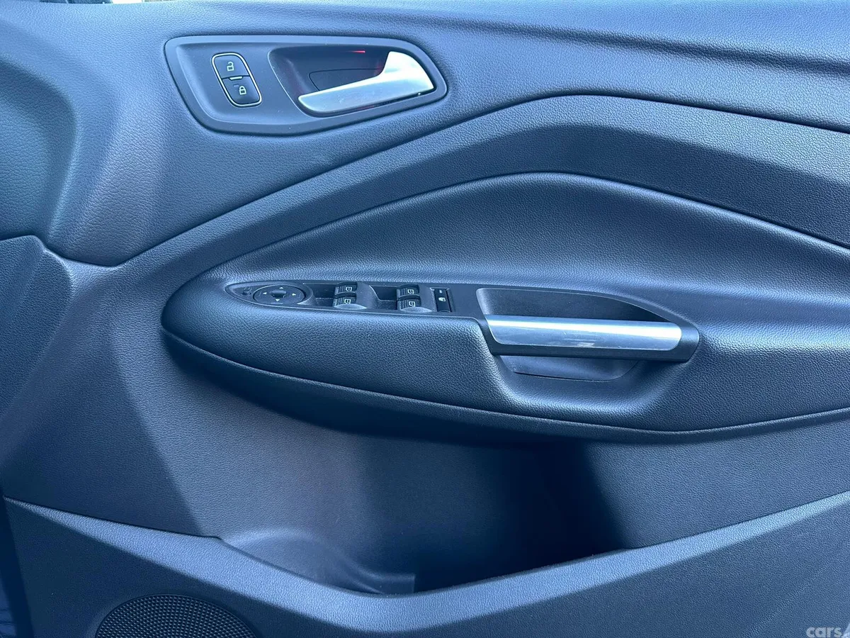 Ford Kuga SUV, Diesel, 2018, Grey