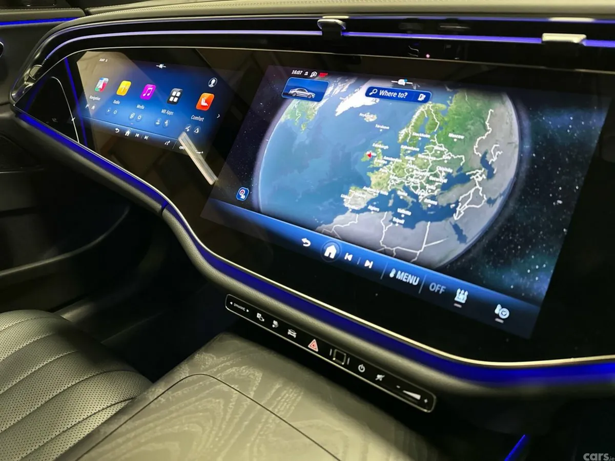 Mercedes-Benz E-Class Saloon, Petrol Plug-in Hybrid, 2026, Silver