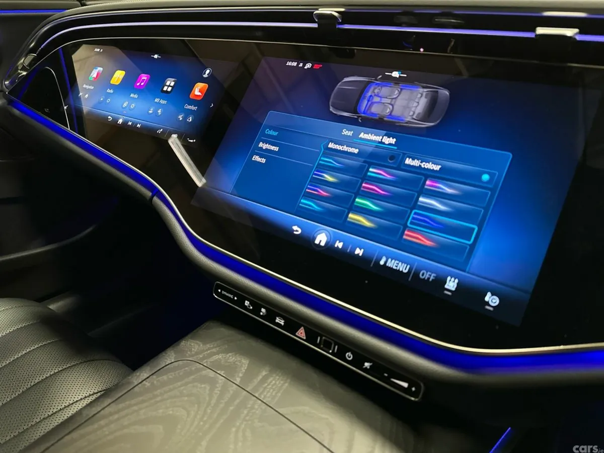 Mercedes-Benz E-Class Saloon, Petrol Plug-in Hybrid, 2026, Silver