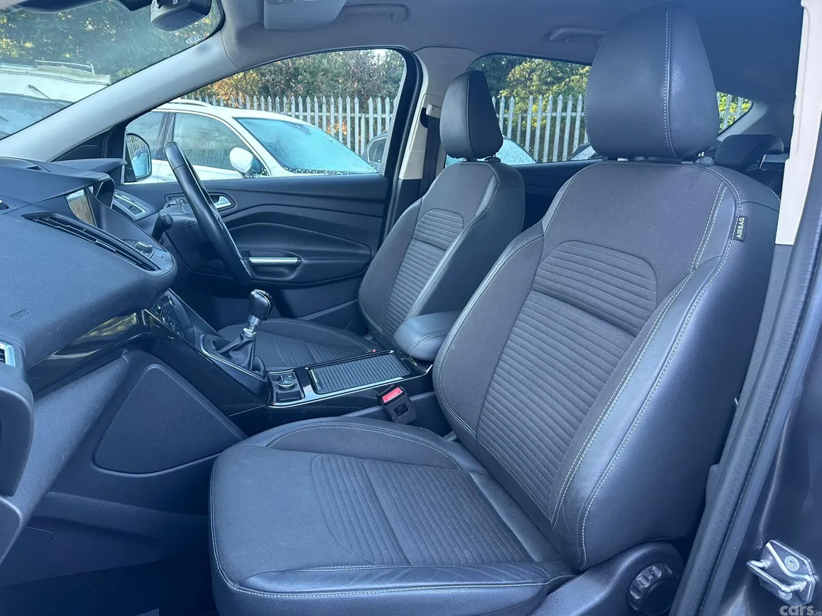 Ford Kuga SUV, Diesel, 2018, Grey