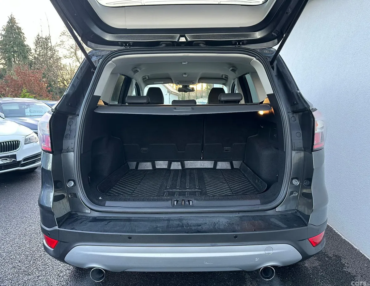 Ford Kuga SUV, Diesel, 2018, Grey