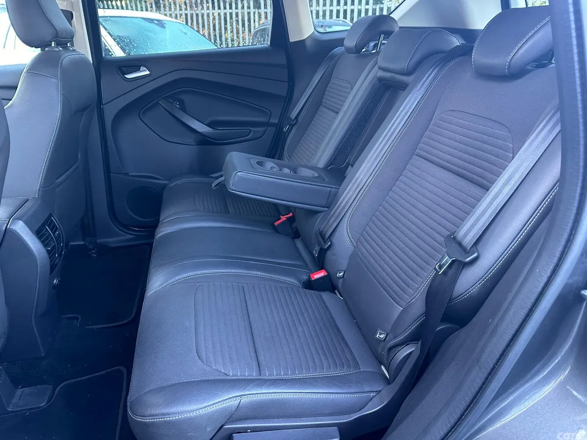 Ford Kuga SUV, Diesel, 2018, Grey