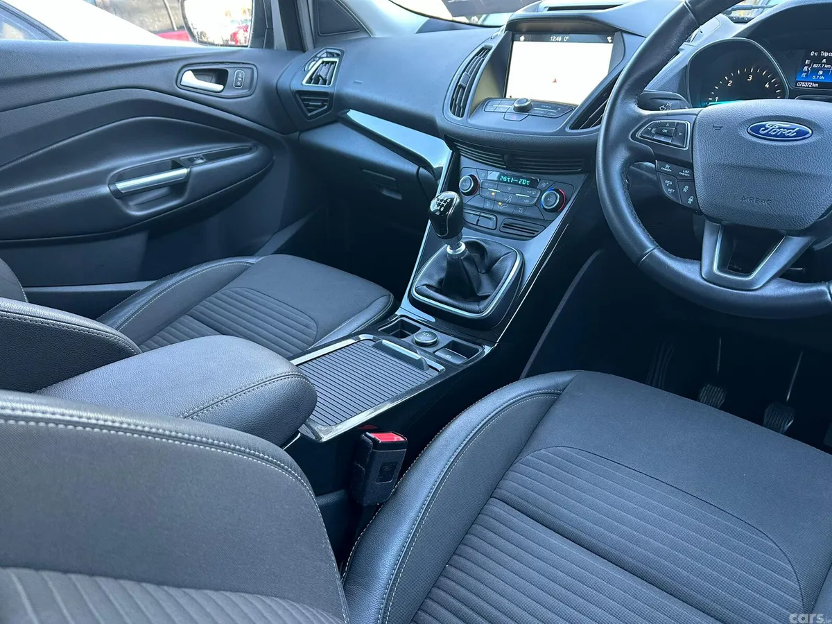 Ford Kuga SUV, Diesel, 2018, Grey