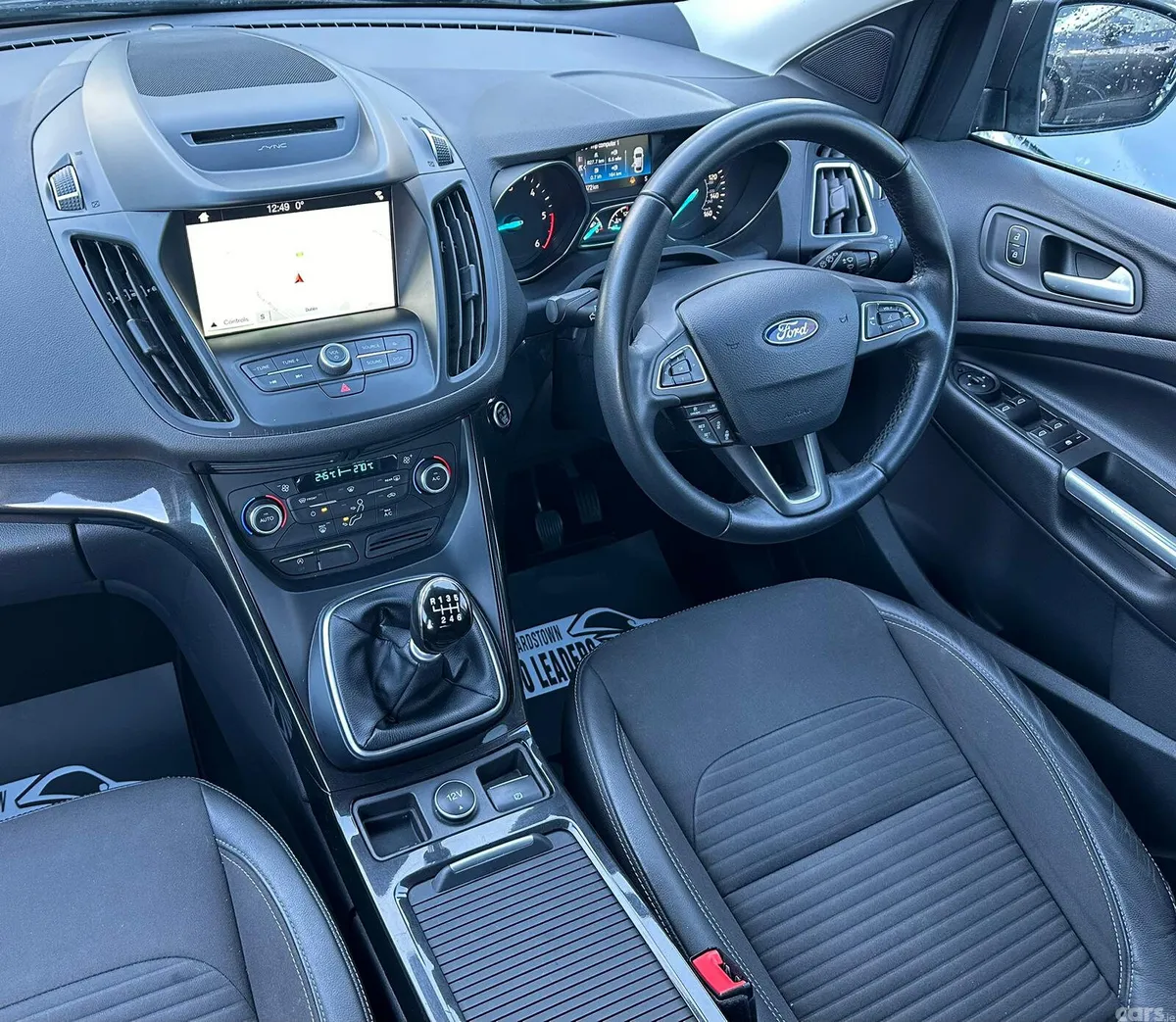 Ford Kuga SUV, Diesel, 2018, Grey