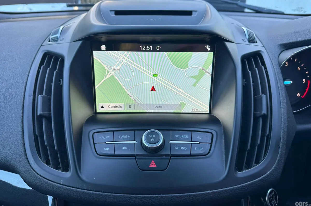 Ford Kuga SUV, Diesel, 2018, Grey