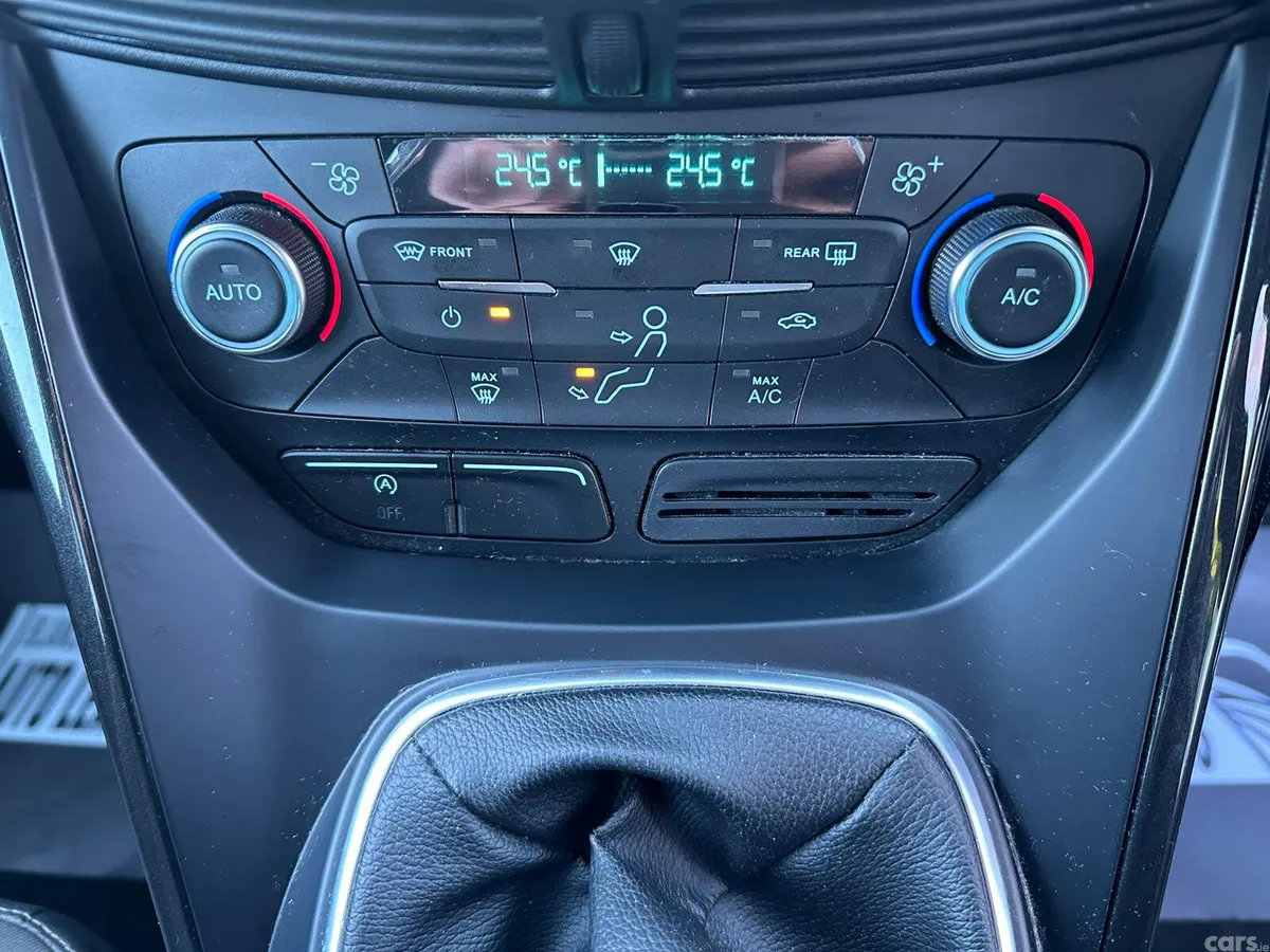 Ford Kuga SUV, Diesel, 2018, Grey
