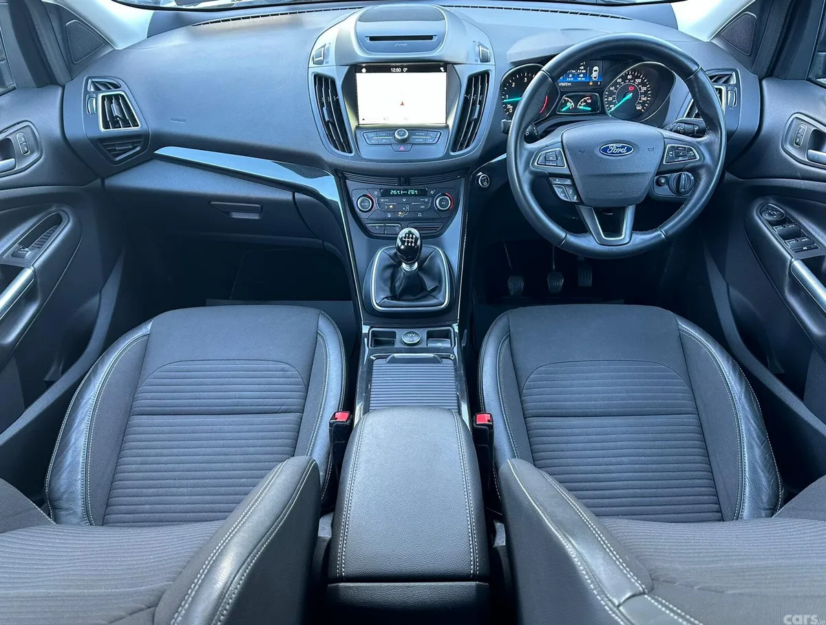 Ford Kuga SUV, Diesel, 2018, Grey