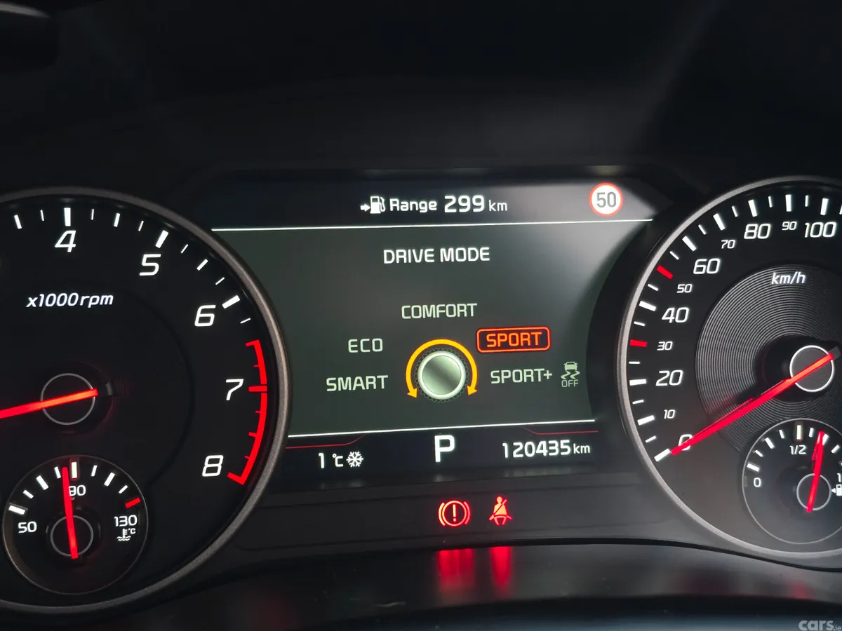 Kia Stinger Hatchback, Petrol, 2018, Grey