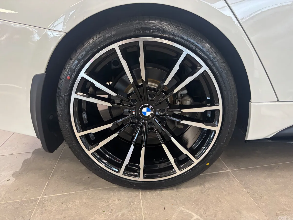 BMW 3-Series Saloon, Diesel, 2016, White