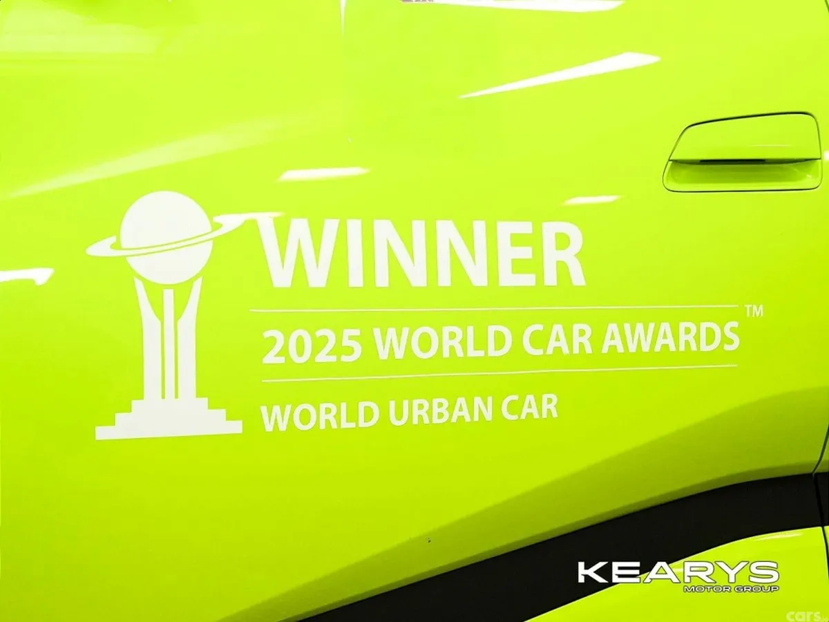 BYD DOLPHIN SURF Hatchback, Electric, 2027, Green