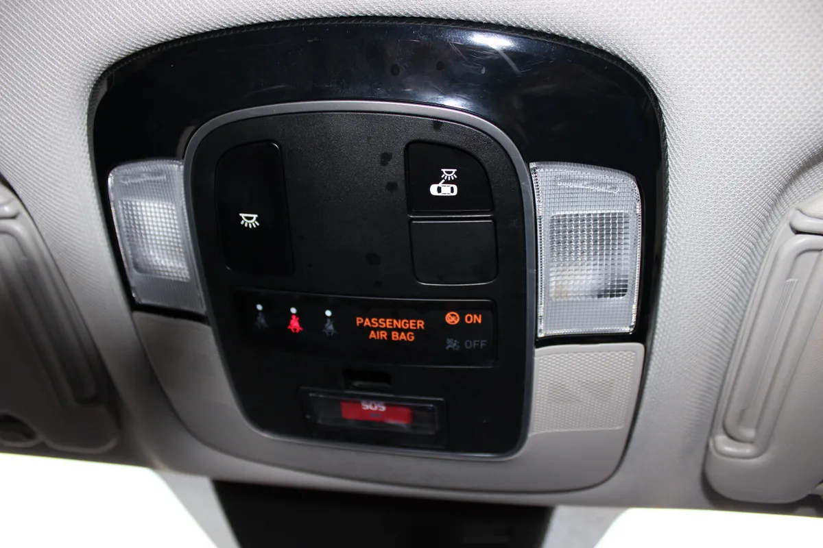 Hyundai Tucson SUV, Petrol Hybrid, 2021, Red