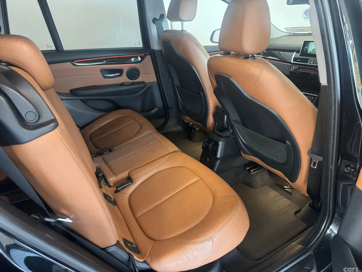 BMW 2-Series Gran Tourer MPV, Diesel, 2016, Black