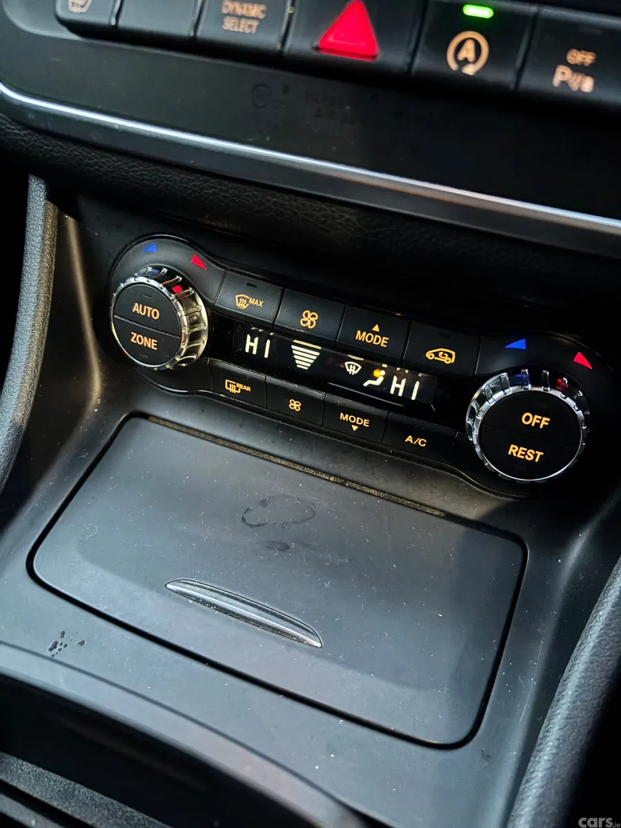 Mercedes-Benz CLA Estate, Petrol, 2016, White