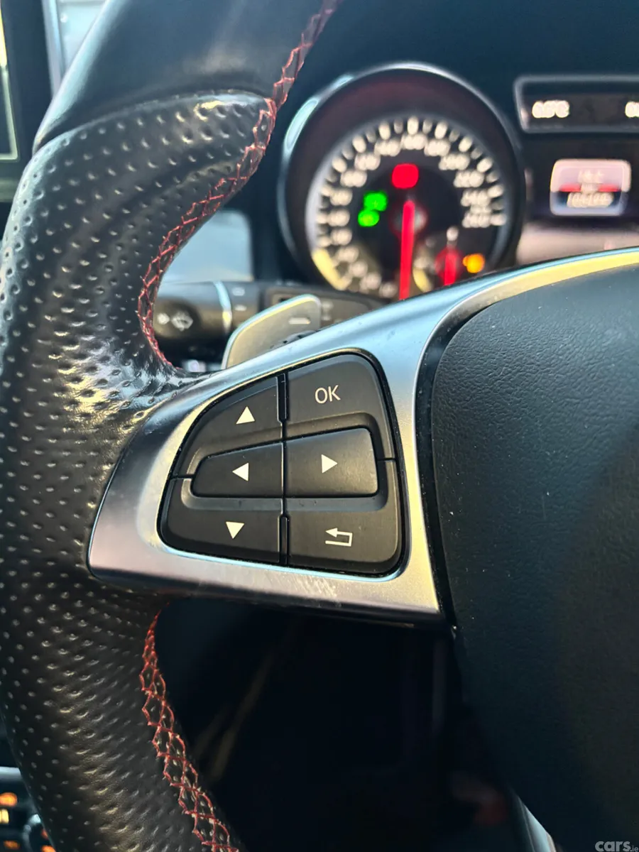 Mercedes-Benz CLA Estate, Petrol, 2016, White