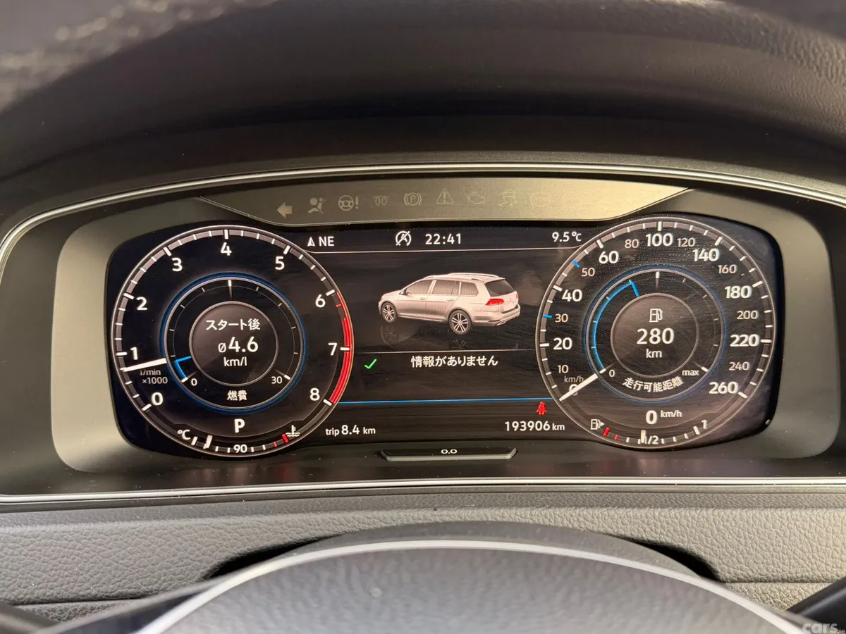 Volkswagen Golf Estate, Petrol, 2019, Silver