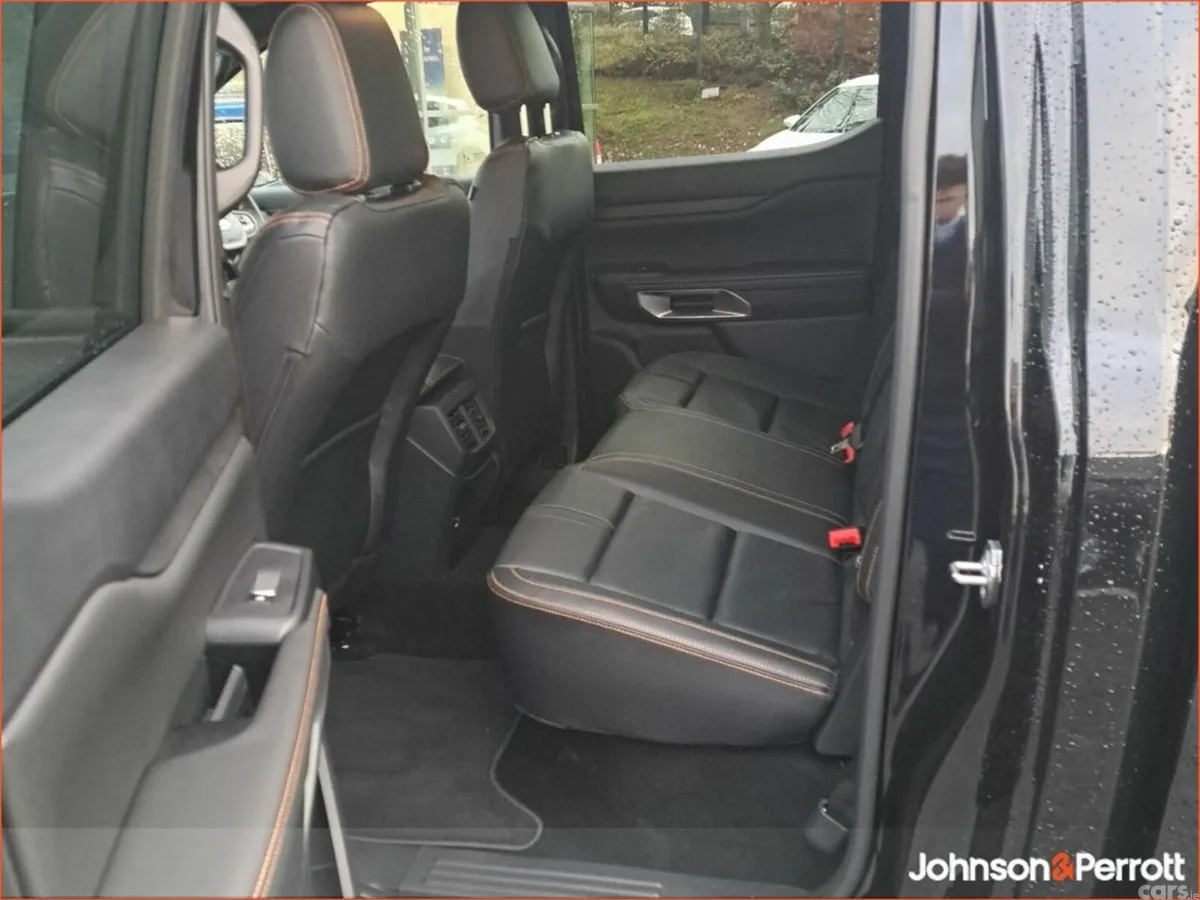 Ford Ranger Pick Up, Diesel, 2027, Black