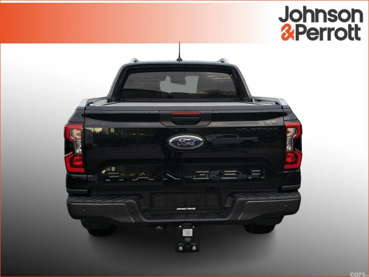 Ford Ranger Pick Up, Diesel, 2027, Black
